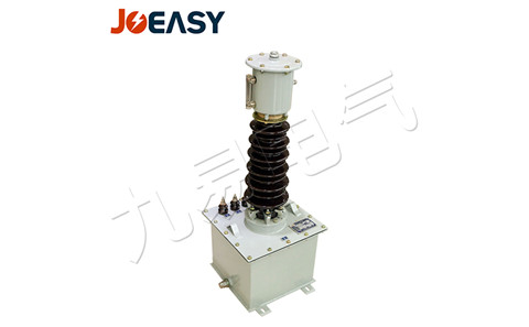 JDX-35油浸式电压互感器
